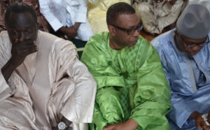 Tabaski – Youssou Ndour en super « Ndanane »  à Massalikoul Jinane
