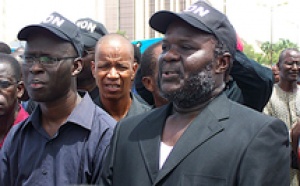 Après la déclaration de l’Imam Mbaye Niang de soutenir Macky Sall, ses partisans de la section de Louga démissionnent du MRDS