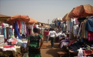 Friperie ou « feug diay »  la nouvelle attraction des filles