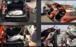Drogue saisie au Port de Dakar: Fin de cavale pour les transitaires V. Diop et M. Ndiaye