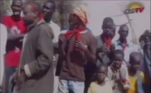 La population de Mbindouri réclame leur terre
