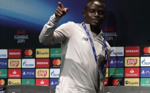 VIDEO - Sadio Mané: « Si Messi gagne le Ballon d’or... »