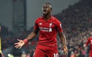 Liverpool – Chelsea: Sadio Mané s’offre un double record en Supercoupe