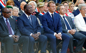 Débarquement de Provence: Macron demande aux maires d’honorer les combattants africains