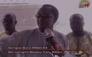 Touba le quartier Darou Marnane privé d'eau