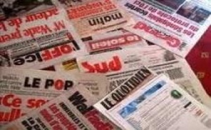 Revue de Presse de Fabrice Nguéma du 10 Janvier