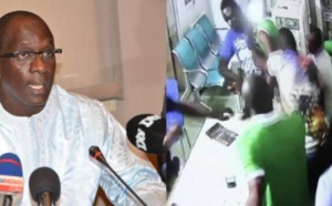 Affaire du Commissaire Sangaré: le ministre Abdoulaye Diouf Sarr « choqué »