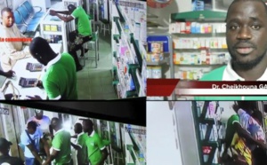 Agression à la pharmacie Patte d’Oie: le syndicat des pharmaciens privés soutient Cheikhouna Gaye
