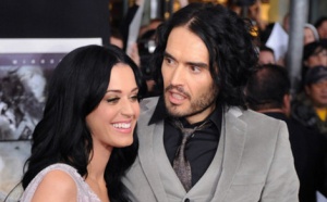 Russell Brand jaloux des ex de Katy Perry ?