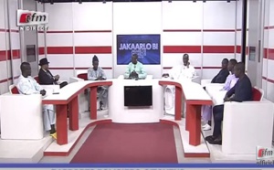 VIDEO - Intégrale Jakaarlo bi du 16 Août 2019 : Rapports policiers-citoyens, Responsabilité et retenue...