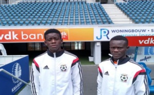Le jeune « talibé » Moussa Kandé et Mactar Guèye pour des tests en Belgique