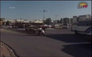 Dakar se vide de sa population