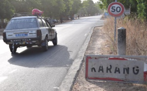 Drogue saisie au Port de Dakar: «Capitaine Momo» tombe à Karang