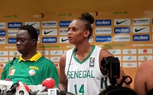 VIDEO - Afrobasket 2019 / Lala Wane: « on ne s’attendait pas à une demi-finale aussi difficile »