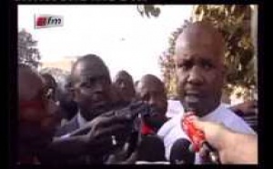 Video: déclaration de Malick Noel Seck après sa sortie de prison
