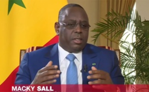 Décès de Jacques Diouf: le Président Macky Sall regrette la perte d’« un collaborateur efficace »