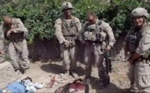 marines urine sur cadavres taliban