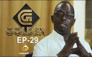 Série - GOLDEN - Episode 29