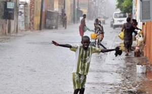 Thiès: Des musulmans prient pour la pluie