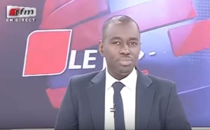 REPLAY TFM - JT Français 20h - Pr : CHEIKH TIDIANE DIAHO - 18 Aout 2019