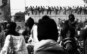 Magal Touba 2012 : Macabre bilan de la route: 301 victimes et 15 morts.