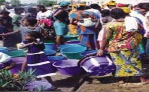 Problème de l’eau à Touba : Le comité d’organisation accuse l’Etat