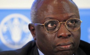 Décès de Jacques Diouf: Levée du corps mercredi à Paris, arrivée du corps, jeudi à Dakar, enterrement à Saint-Louis le même jour