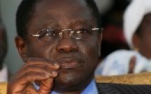 Magal 2012 : Pape Diop improvise un meeting