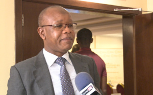 Mr Aliou Mara, Administrateur-Délégué à APIX: "Ne soyez pas surpris si vous voyez des vestes ou des chaussures Lacoste fabriquées au Sénégal..."