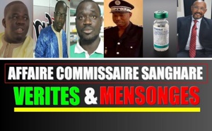 VIDEO - Affaire commissaire Sangaré: toute la vérité (Suite et fin)