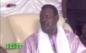 [Video] Magal: Serigne Bethio s’offre un show public sur le plateau de la TFM 