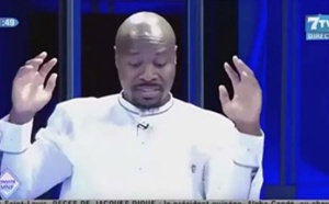 VIDEO - Conditions inhumaines à Rebeuss: Guy Marius Sagna persiste et signe