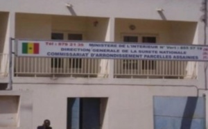 Parcelles Assainies : le successeur du commissaire Sangaré installé