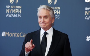 PHOTOS - Michael Douglas : Quatre générations réunies sur sa dernière photo de famille