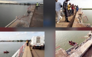 Délabrement du pont de Diouloulou: Les populations redoutent un « cas Emile Badiane » et alertent