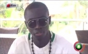 Les lions du sénégal dans l'émission Week End Star