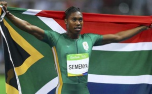 Athlétisme: Caster Semenya, dix ans de victoires et de controverses