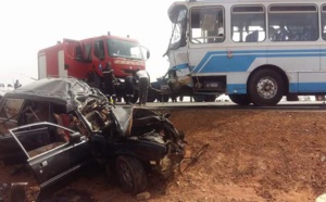 Accidents récurrents sur la route: vers un renforcement des sanctions contre les conducteurs