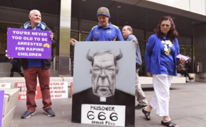 Australie: la condamnation pour pédophilie du cardinal Pell, confirmée en appel