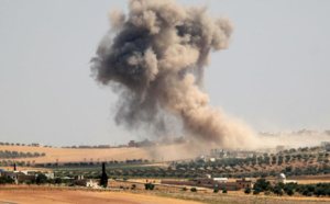 Syrie: Jihadistes et rebelles en retrait dans la région d'Idleb