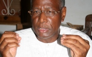 Abdoulaye Bathily était l'invité de Grand Jury sur la Rfm