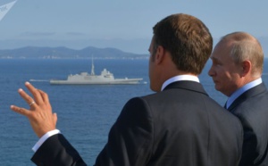 «Incroyable échange d’uppercuts»: la réunion Macron-Poutine vue par des personnalités françaises