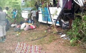 Accident de Badiouré: Neuf des blessés évacués à Dakar par avion