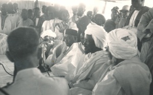 Gaindé Fatma : Serigne Cheikh Ahmadou Mbacké et Ahmadou Makhourédia Diop, le frère cadet de Lat Dior
