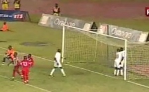 But de Papis Demba Cissé
