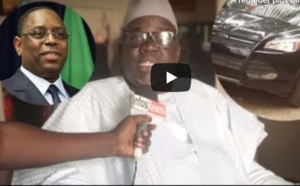 VIDEO - Ndoye Bane répond à ses détracteurs: "dina dougal niou bari safara, kouma bagne bakhoo parce que..."