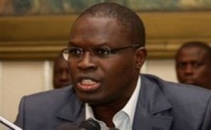 Khalifa Sall trace sa feuille de route 2012