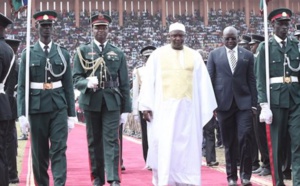 Formation: 150 éléments de la Garde présidentielle gambienne à Dakar