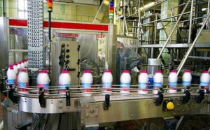 La production industrielle en repli de 4,7% en juin