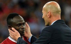 Real Madrid: Zidane aurait appelé directement Sadio Mané